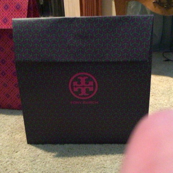 Tory Burch Shopping Totes /3 - Picture 2 of 5